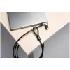 Blokada laptopa Kensington cienki Resettable Combination K60628WW