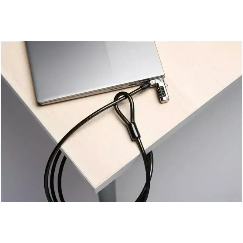 Blokada laptopa Kensington cienki Resettable Combination K60628WW