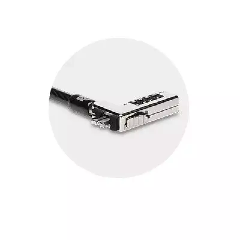 Blokada laptopa Kensington cienki Resettable Combination K60628WW