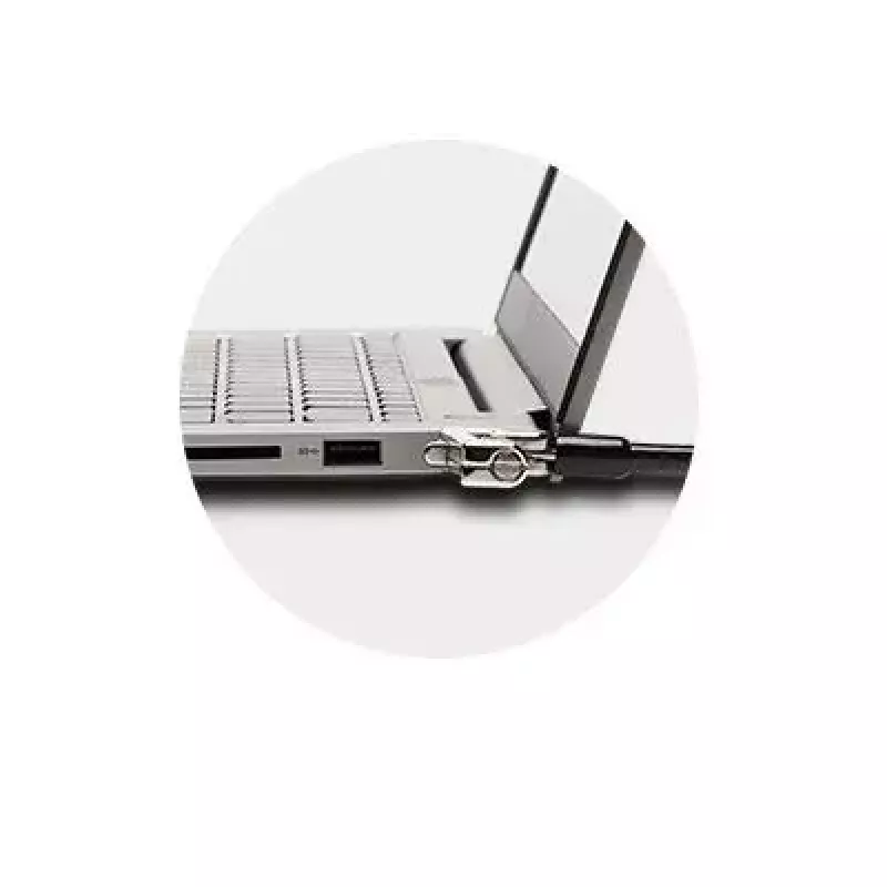 Blokada laptopa Kensington cienki Resettable Combination K60628WW