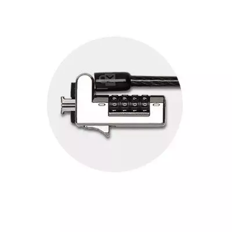 Blokada laptopa Kensington cienki Resettable Combination K60628WW