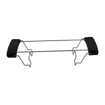 Toster ETA Storio 9166 90020 — 2-kromkowy, 930 W, Czarny, 1,65 kg