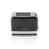 Toster ETA Storio 9166 90020 — 2-kromkowy, 930 W, Czarny, 1,65 kg