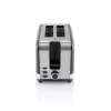 Toster ETA Storio 9166 90020 — 2-kromkowy, 930 W, Czarny, 1,65 kg