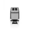 Toster ETA Storio 9166 90020 — 2-kromkowy, 930 W, Czarny, 1,65 kg