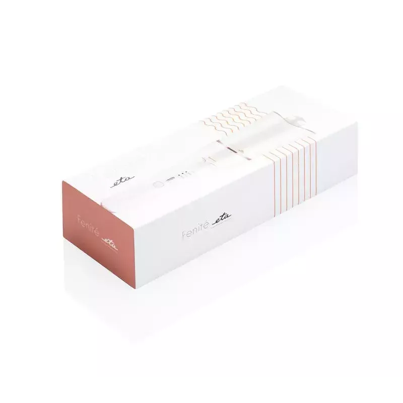 Lokówka ETA ETA932790000 — ceramiczna, 4 poziomy temperatury, 33 W, biała