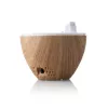 ETA Aroma diffuser Aria ETA463490000 Ultrasonic, odpowiedni do pomieszczeń do 25 m³, Wood, 460 g
