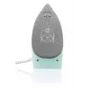 Żelazko parowe ETA Sophia ETA127190000 — ceramiczna stopa, 1100 W, zbiornik 80 ml, para pionowa, przewód 1,9 m