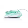 Żelazko parowe ETA Sophia ETA127190000 — ceramiczna stopa, 1100 W, zbiornik 80 ml, para pionowa, przewód 1,9 m