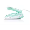 Żelazko parowe ETA Sophia ETA127190000 — ceramiczna stopa, 1100 W, zbiornik 80 ml, para pionowa, przewód 1,9 m