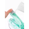 Żelazko parowe ETA Sophia ETA127190000 — ceramiczna stopa, 1100 W, zbiornik 80 ml, para pionowa, przewód 1,9 m
