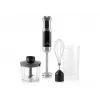 Blender ręczny ETA Kalla ETA306290000, 800 W, czarny/stal nierdzewna, ręczny mikser zanurzeniowy