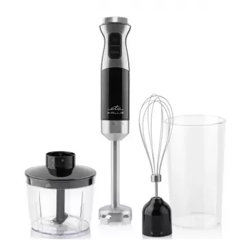 Blender ręczny ETA Kalla ETA306290000, 800 W, czarny/stal nierdzewna, ręczny mikser zanurzeniowy