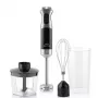 Blender ręczny ETA Kalla ETA306290000, 800 W, czarny/stal nierdzewna, ręczny mikser zanurzeniowy