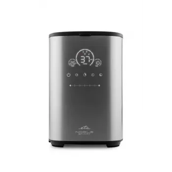 Nawilżacz powietrza ETA NOBLE SMART ultradźwiękowy 5 L, 25 W, biały — pomieszczenie do 40 m³