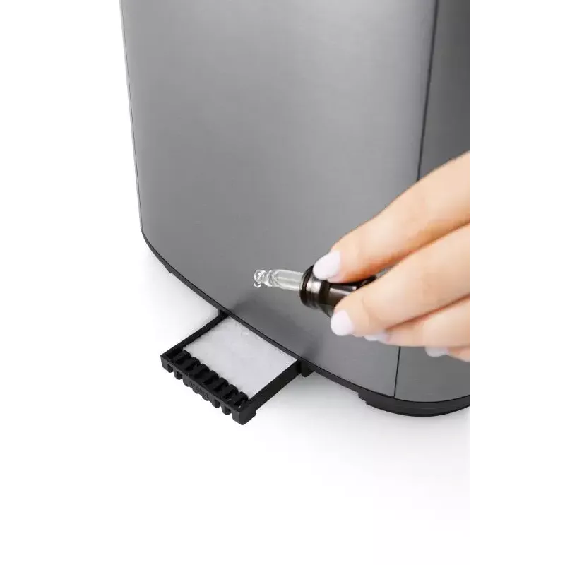 Nawilżacz powietrza ETA NOBLE SMART ultradźwiękowy 5 L, 25 W, biały — pomieszczenie do 40 m³
