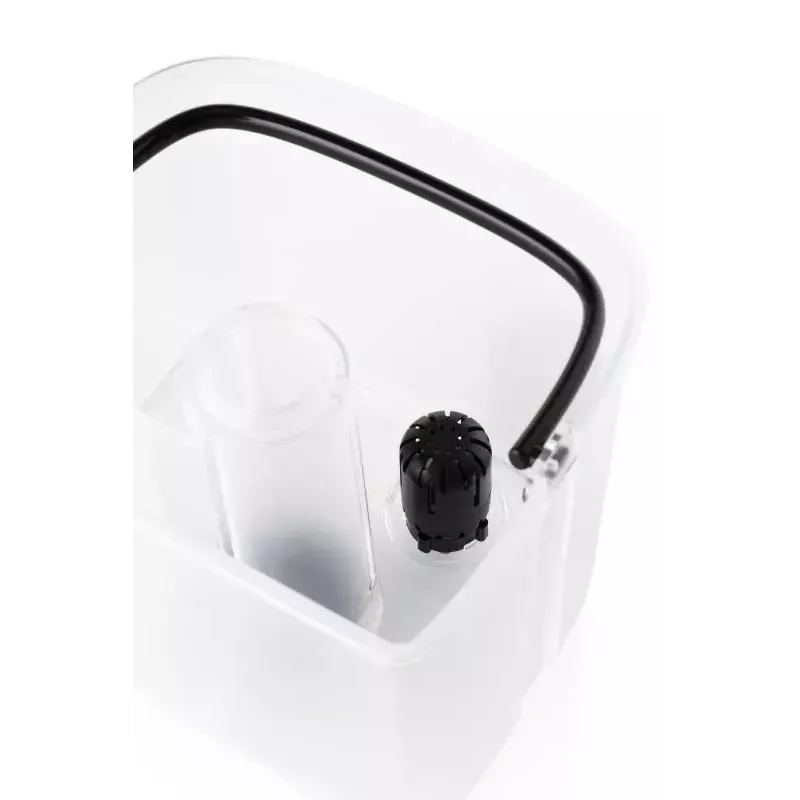 Nawilżacz powietrza ETA NOBLE SMART ultradźwiękowy 5 L, 25 W, biały — pomieszczenie do 40 m³