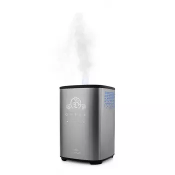 Nawilżacz powietrza ETA NOBLE SMART ultradźwiękowy 5 L, 25 W, biały — pomieszczenie do 40 m³