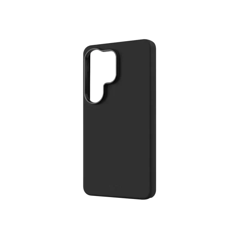 Fixed MagFlow | Pokrywa tylna | Samsung | Galaxy S26 Ultra | Płynny silikon | Czarny