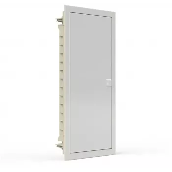 Plastikowa obudowa instalacyjna Noark PMF 60 — 5 rzędów, 60 modułów, IP40