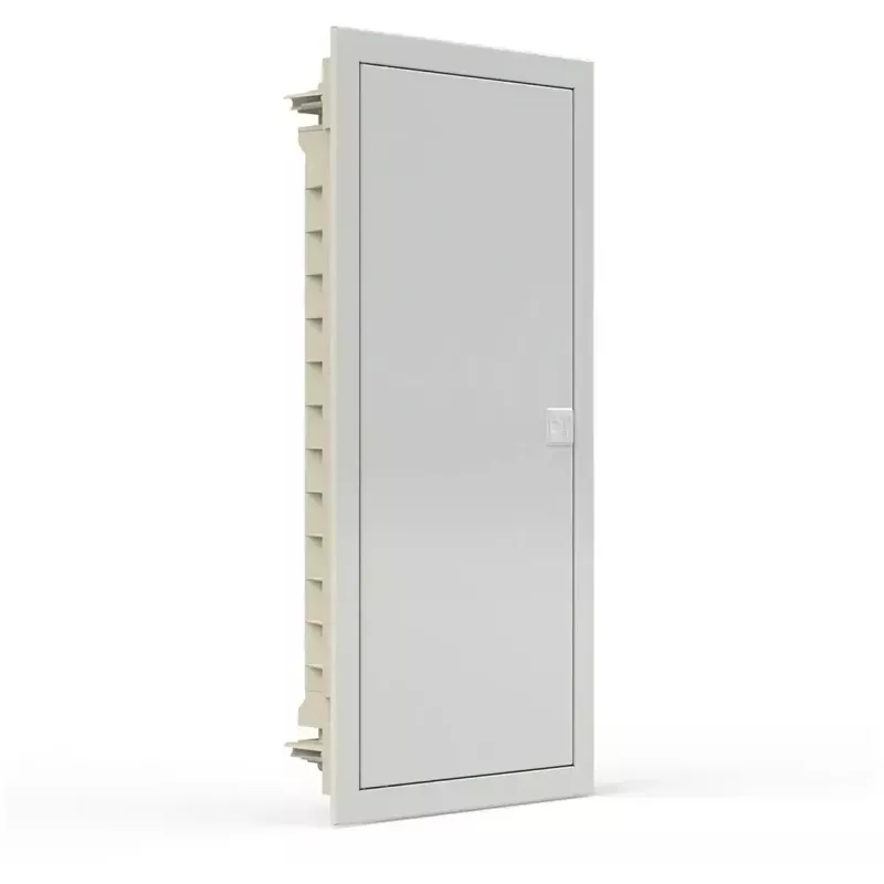 Plastikowa obudowa instalacyjna Noark PMF 60 — 5 rzędów, 60 modułów, IP40