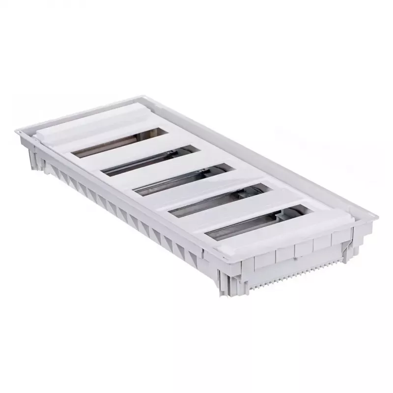 Plastikowa obudowa instalacyjna Noark PMF 60 — 5 rzędów, 60 modułów, IP40