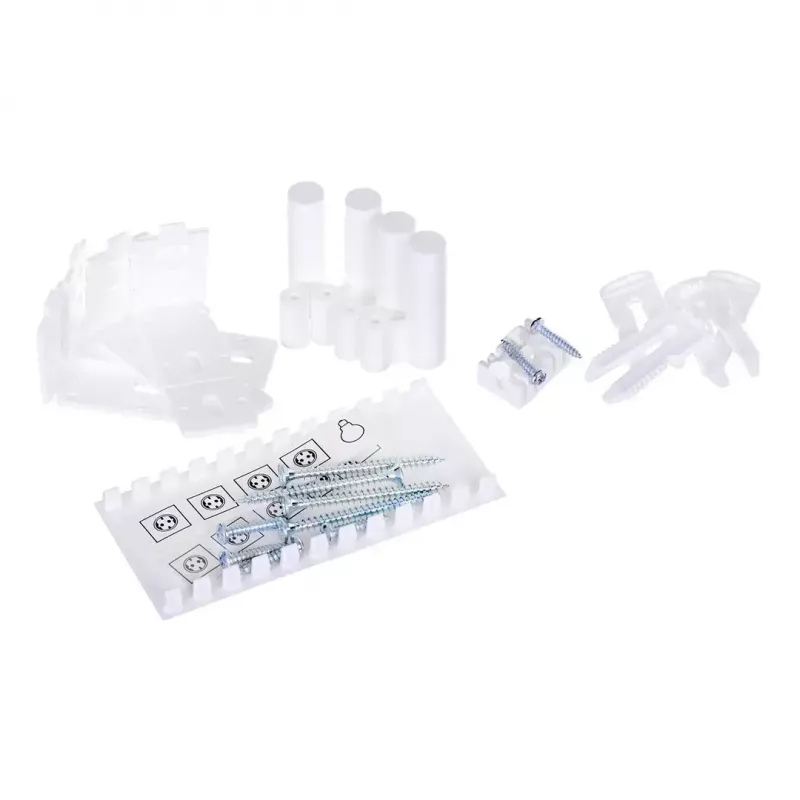 Plastikowa obudowa instalacyjna Noark PMF 60 — 5 rzędów, 60 modułów, IP40