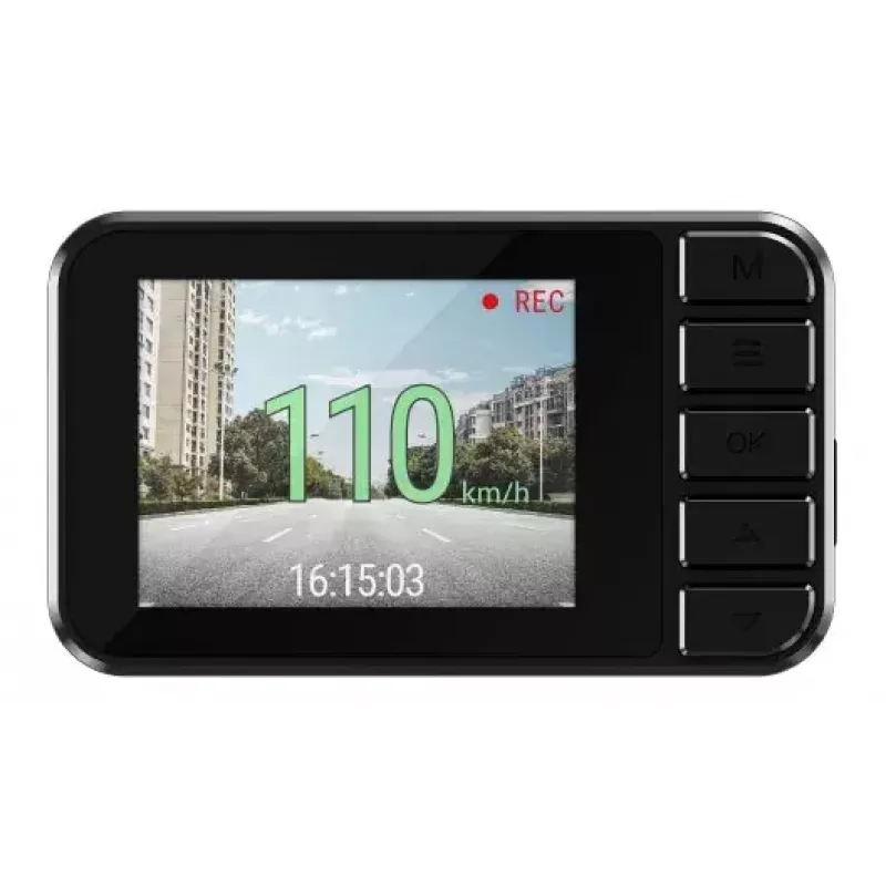 Dashcam Navitel R385 GPS