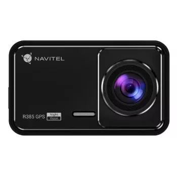 Dashcam Navitel R385 GPS