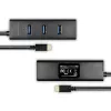 Axagon HUE-S2C koncentrator interfejsu USB 3.2 Gen 1 (3.1 Gen 1) Typ-A 5000 Mbit/s Czarny