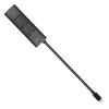Axagon HUE-S2C koncentrator interfejsu USB 3.2 Gen 1 (3.1 Gen 1) Typ-A 5000 Mbit/s Czarny