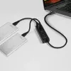 Axagon HUE-S2C koncentrator interfejsu USB 3.2 Gen 1 (3.1 Gen 1) Typ-A 5000 Mbit/s Czarny