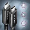 Axagon BUCM432-CM10AB kabel USB USB4 Gen 3x2 1 m USB C Czarny