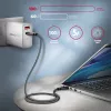 Axagon BUCM432-CM10AB kabel USB USB4 Gen 3x2 1 m USB C Czarny