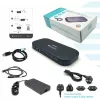 i-tec Thunderbolt 3/USB-C Dual 4K Docking Station + Kabel USB-C na DisplayPort (1,5 m) + Power Delivery 60 W