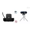 Kamera internetowa ITEC SOLOMON 100 1080p, 2 MP, Full HD 1920×1080, USB, uchwyt zaciskowy, czarna