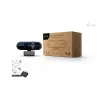 Kamera internetowa ITEC SOLOMON 100 1080p, 2 MP, Full HD 1920×1080, USB, uchwyt zaciskowy, czarna
