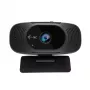 Kamera internetowa i-tec SOLOMON 300 4K, USB, 3840×2160, 8,29 MP, montaż klipsowy, czarna