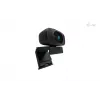 Kamera internetowa i-tec SOLOMON 300 4K, USB, 3840×2160, 8,29 MP, montaż klipsowy, czarna