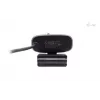 Kamera internetowa i-tec SOLOMON 300 4K, USB, 3840×2160, 8,29 MP, montaż klipsowy, czarna