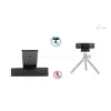 Kamera internetowa ITEC i-tec SOLOMON 500 4K PDAF — 4K Ultra HD, 3840×2160, USB, mocowanie na klips, czarna