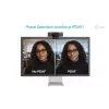 Kamera internetowa ITEC i-tec SOLOMON 500 4K PDAF — 4K Ultra HD, 3840×2160, USB, mocowanie na klips, czarna