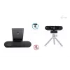 i-tec SOLOMON WH200 Kamera internetowa 2K Windows Hello, 4 MP, 2560 x 1440 pikseli, 2K Ultra HD, 60 fps, 1920x1080@30fps, 1280x720@30fps, 2560x1440@30fps, Auto