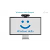 i-tec SOLOMON WH200 Kamera internetowa 2K Windows Hello, 4 MP, 2560 x 1440 pikseli, 2K Ultra HD, 60 fps, 1920x1080@30fps, 1280x720@30fps, 2560x1440@30fps, Auto