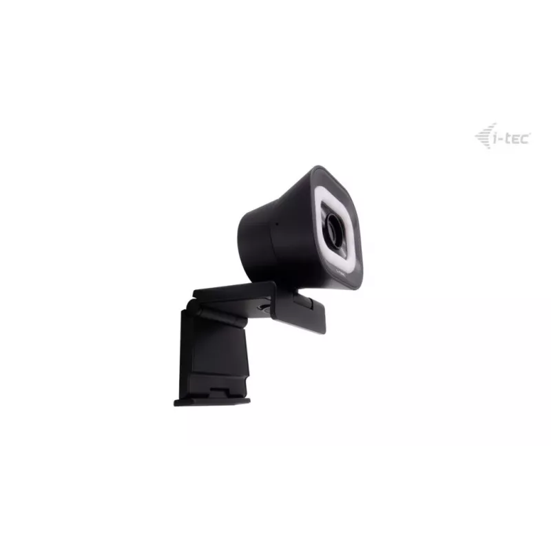 Kamera internetowa ITEC i-tec SOLOMON 700 STREAM 4K z rozdzielczością 3840x2160@60fps, 8,29 MP, USB-C, gwint do statywu 1/4 cala