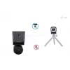 Kamera internetowa ITEC i-tec SOLOMON 700 STREAM 4K z rozdzielczością 3840x2160@60fps, 8,29 MP, USB-C, gwint do statywu 1/4 cala