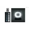 Kamera internetowa ITEC i-tec SOLOMON 700 STREAM 4K z rozdzielczością 3840x2160@60fps, 8,29 MP, USB-C, gwint do statywu 1/4 cala