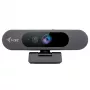 Kamera internetowa ITEC SOLOMON PRO 900 4K, 3840×2160, 8,29 MP, USB, uchwyt klipsowy, czarna