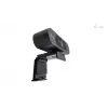 Kamera internetowa ITEC SOLOMON PRO 900 4K, 3840×2160, 8,29 MP, USB, uchwyt klipsowy, czarna