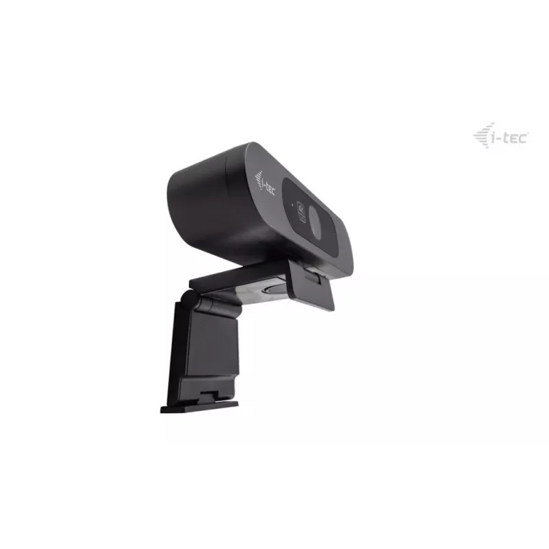 Kamera internetowa ITEC SOLOMON PRO 900 4K, 3840×2160, 8,29 MP, USB, uchwyt klipsowy, czarna